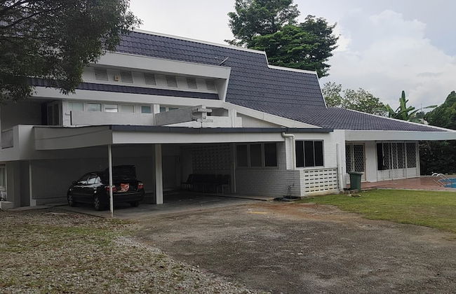 Taman Duta KL Deluxe Villa by uBook - Foto 52