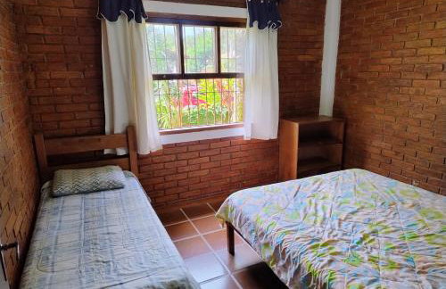 Casa Rústica Alemã - 50m da praia - Foto 22