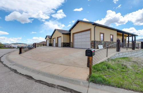 Motorcycle-Themed Home in Spearfish with Hot Tub! - Foto 39