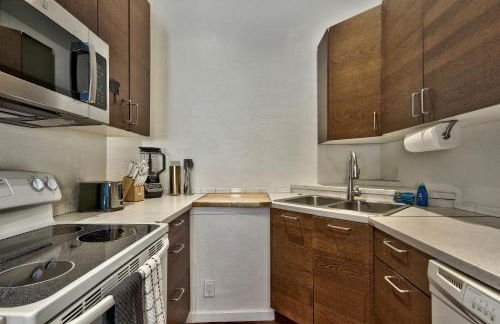 Zephyr Cove first level 1 Bed: close to everything bike, ski, swim! - Foto 9