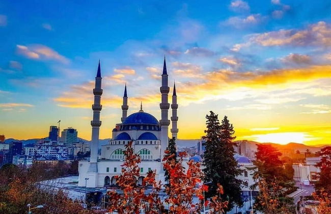 Green Terrace Apartments Tirana - Foto 5