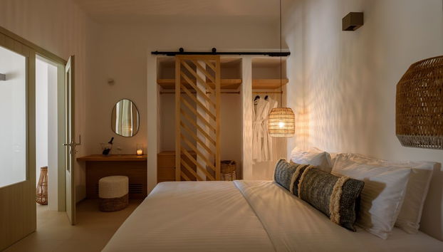 Este Luxury Suites - Foto 4, Habitación