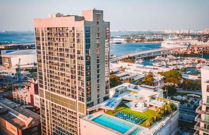 Heart of Downtown Miami - Foto 17