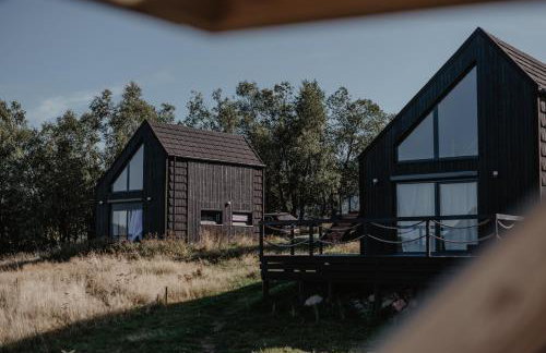 Antracytowe Domki w Górach Sowich - Foto 19