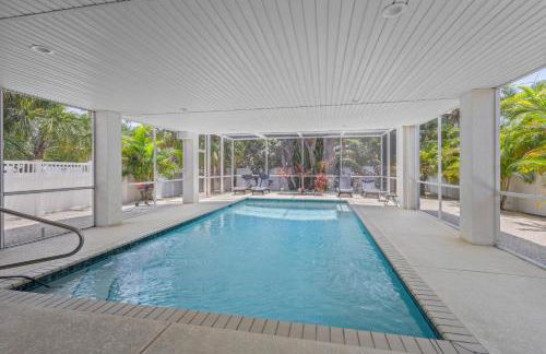 AMI 1 Block 2 Beach, Big Heated Saltwater Pool - Foto 44