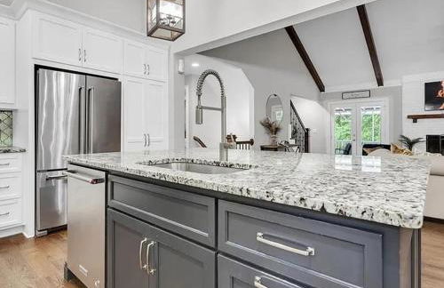 Georgia Lakeside Getaway with Private Pool - Foto 17