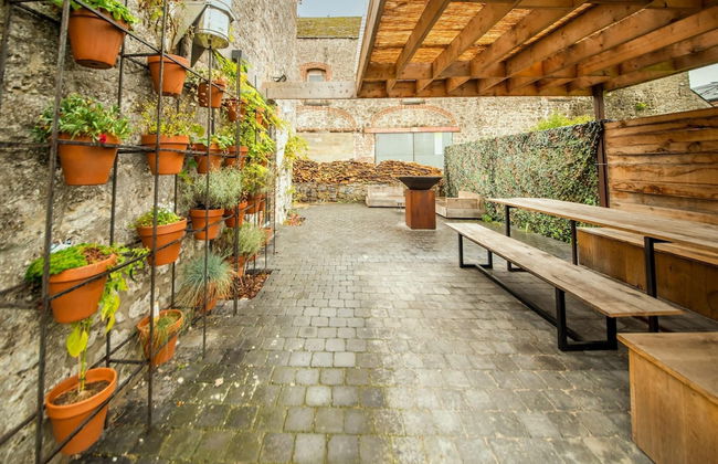 Charming Holiday Home Near Namur With Private Sauna - Photo 39