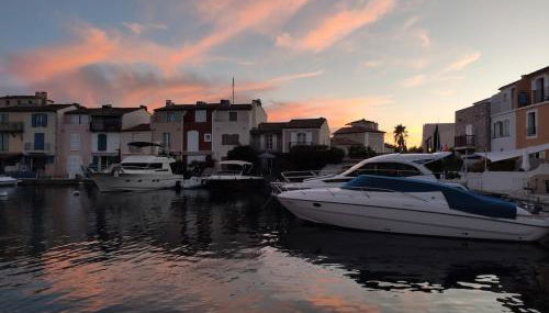 Fisherman's house in Port Grimaud - Foto 5