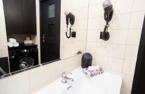 Warsaw - Apartments Apartamenty Sadyba - Foto 64