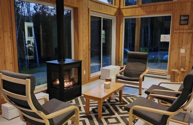 Tanières Microchalets - Foto 5