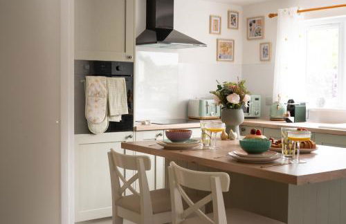 Hideaway Cottage W Hot Tub - Foto 8