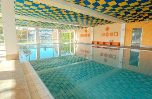 Ferienwohnung BergOase mit Pool & Sauna - Foto 33