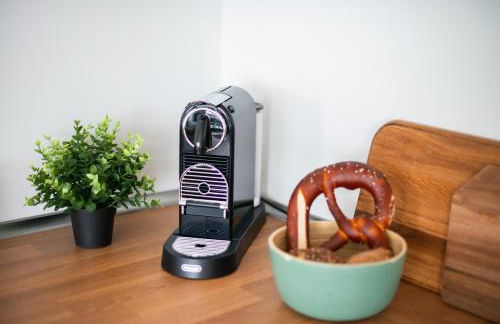 HH Winterhuden by Rockchair l Cozy Apt mit 3 Schlafzimmer - Foto 44