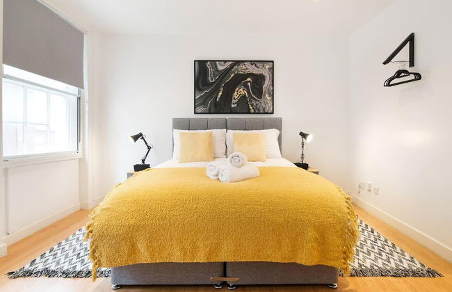 Livestay - Hidden Covent Garden Gem - Photo 6