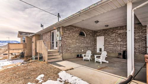 Pet-Friendly Aurora House with Mountain Views! - Foto 3