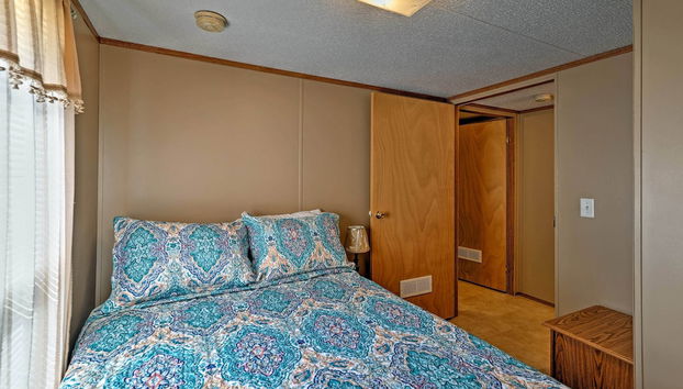 Waterloo Home with Fire Pit - half Mi to Boat Ramp! - Foto 3, Innenbereich