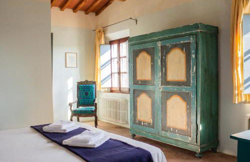 Villa Tre Colli - In The Heart Of Tuscany - Foto 17