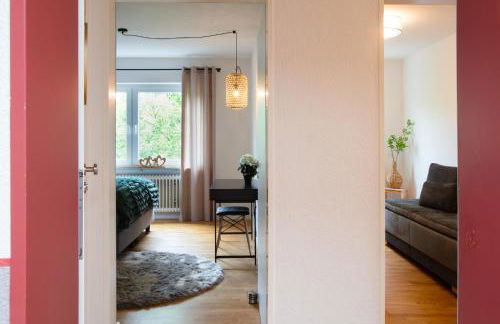 Apartment Basilikablick I 3 Zimmer Wohnung mit Küche und Bad - Foto 12