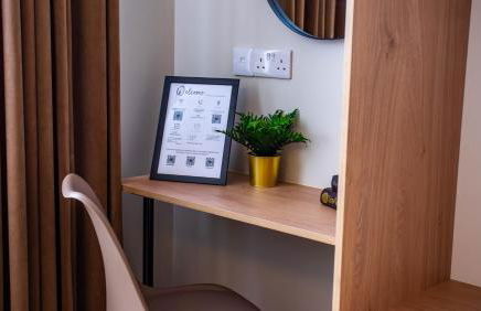 Apart Hotel Rugby -Self Check In- - Foto 54