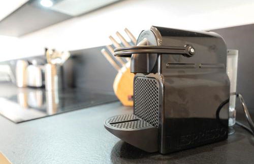 Magnifique appartement avec piscine et jardin - Foto 42