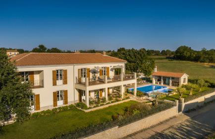 Villa Terrarossa - Luxury Istrian Villa near Poreč - Foto 49