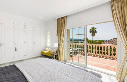 Golden Mile Villa Close to Beach - Foto 29