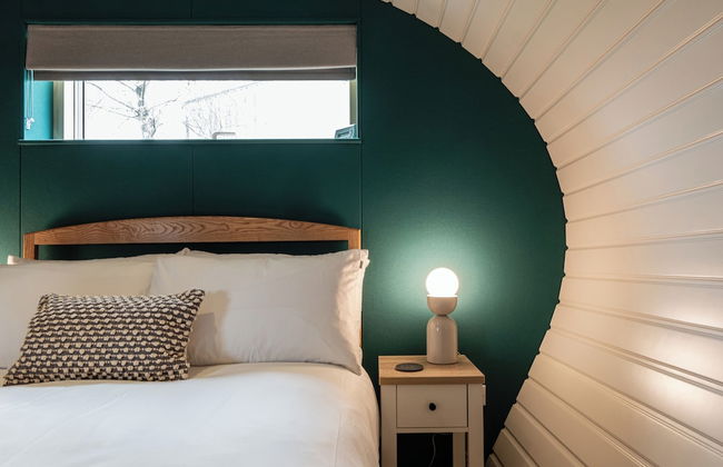 Sustainable 2BD Pod on Old Chalford Farm - Foto 11