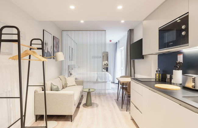 Limehome Madrid Calle de Juan Hurtado de Mendoza - Foto 33