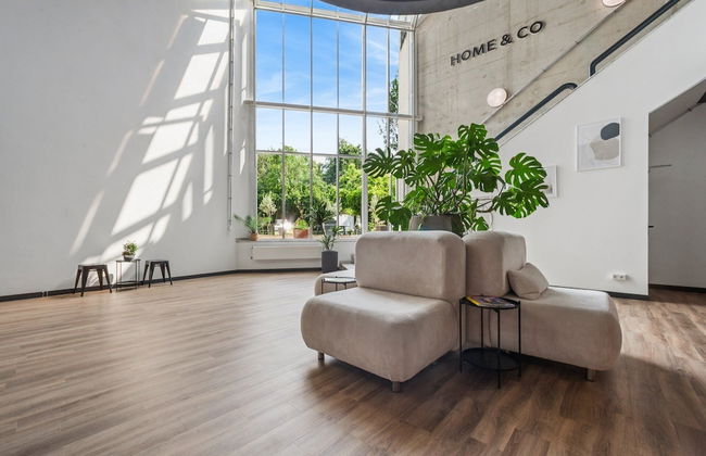 Home and Coliving Bonn Aparthotel - Foto 3