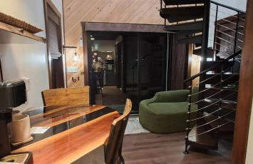 CloudPointe Retreat Treehouse - Foto 20