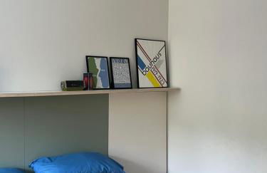 affascinante bilocale con piscina - Photo 23