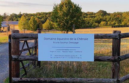 Domaine équestre de la Chênaie - Foto 18