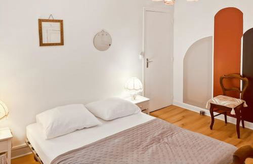 Maison au coeur de MARCOLES, 2ch, 4pers, jardin - Foto 10