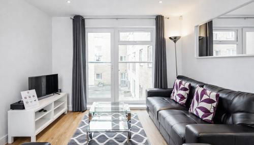 Roomspace Serviced Apartments - Abbot's Yard - Foto 4