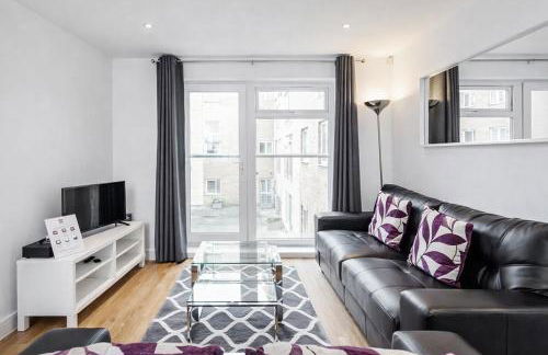 Roomspace Serviced Apartments - Abbot's Yard - Foto 4