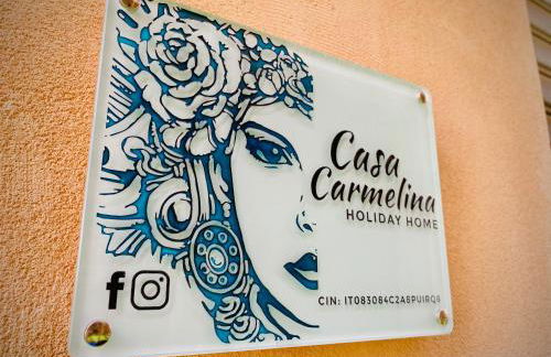 Casa Carmelina - Holiday Home - Foto 1