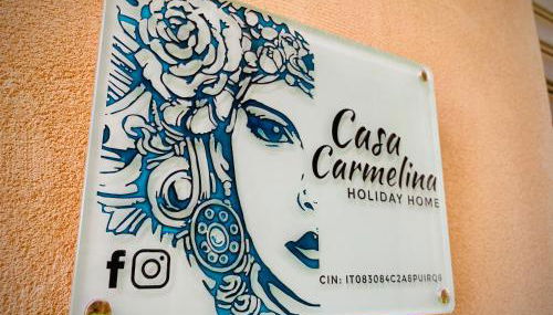 Casa Carmelina - Holiday Home - Foto 1