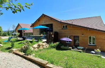 Gîtes aux Granges du Vilaret - Foto 1