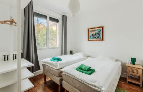 Eastern Paris Terrace - Terrasse - 15min de Paris - Foto 19