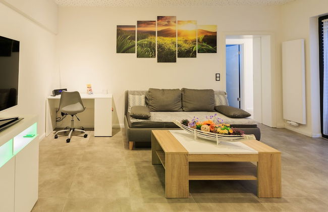 Apartments-Room Leverkusen City - Foto 27