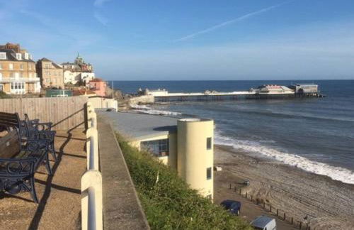 Cliff Lane Annexe: stylish in a perfect location. - Foto 44