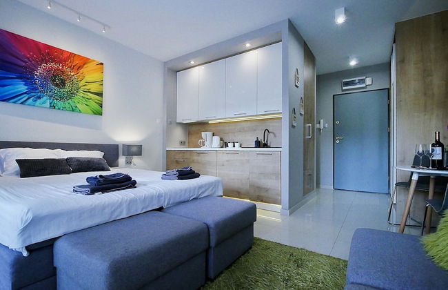 4UApart - Apartment studio Mohito - Foto 12