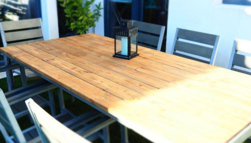 Maison de famille Entre bois et sel avec piscine privée chauffée - Foto 3