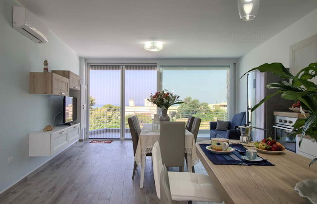 Apt Ristola Deluxe Seaview - Foto 16