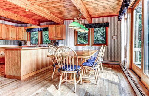 New Luxury Stratton Mountain Chalet - Foto 8