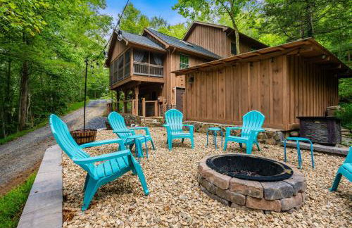 Highland Cabin 4BD/2BR near Harrisonburg VA - Foto 50