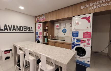 FLY 712 - Apartamento próximo à USP - Shopping - Aeroclube - Foto 35