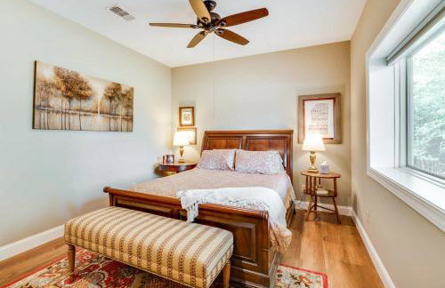 Charming Starkville Vacation Rental about 5 Mi to MSU! - Foto 12