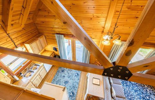 Rustic Cabin- Wineries and Breweries-Finger Lakes - Foto 10