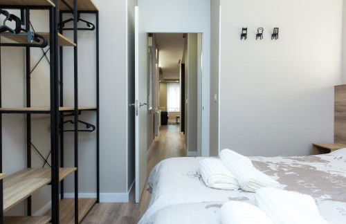 Apartamento BOSTON - Centro, Nuevo, Confort, Wifi - Foto 16